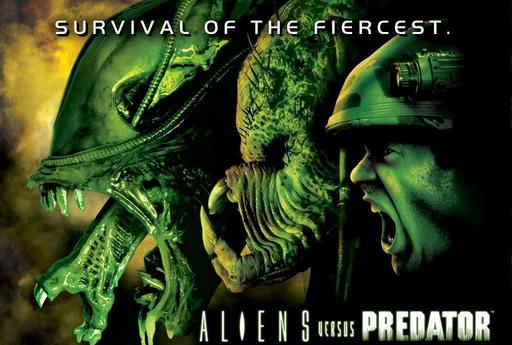 Aliens vs. Predator (2010) - Коллекционный лицехват и другие радости российского релиза Aliens vs. Predator (2010) вживую! Aliens vs. Predator (2010) - Коллекционный лицехват и другие радости российского релиза Aliens vs. Predator (2010) вживую!