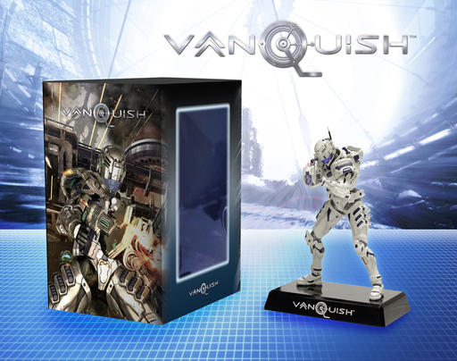 Новости - Издание Vanquish Limited Edition