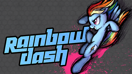 My Little Pony: Fighting Is Magic - "Громоздкое обновление №10" Rainbow Dash's Stage BGM My Little Pony: Fighting Is Magic - "Громоздкое обновление №10" Rainbow Dash's Stage BGM